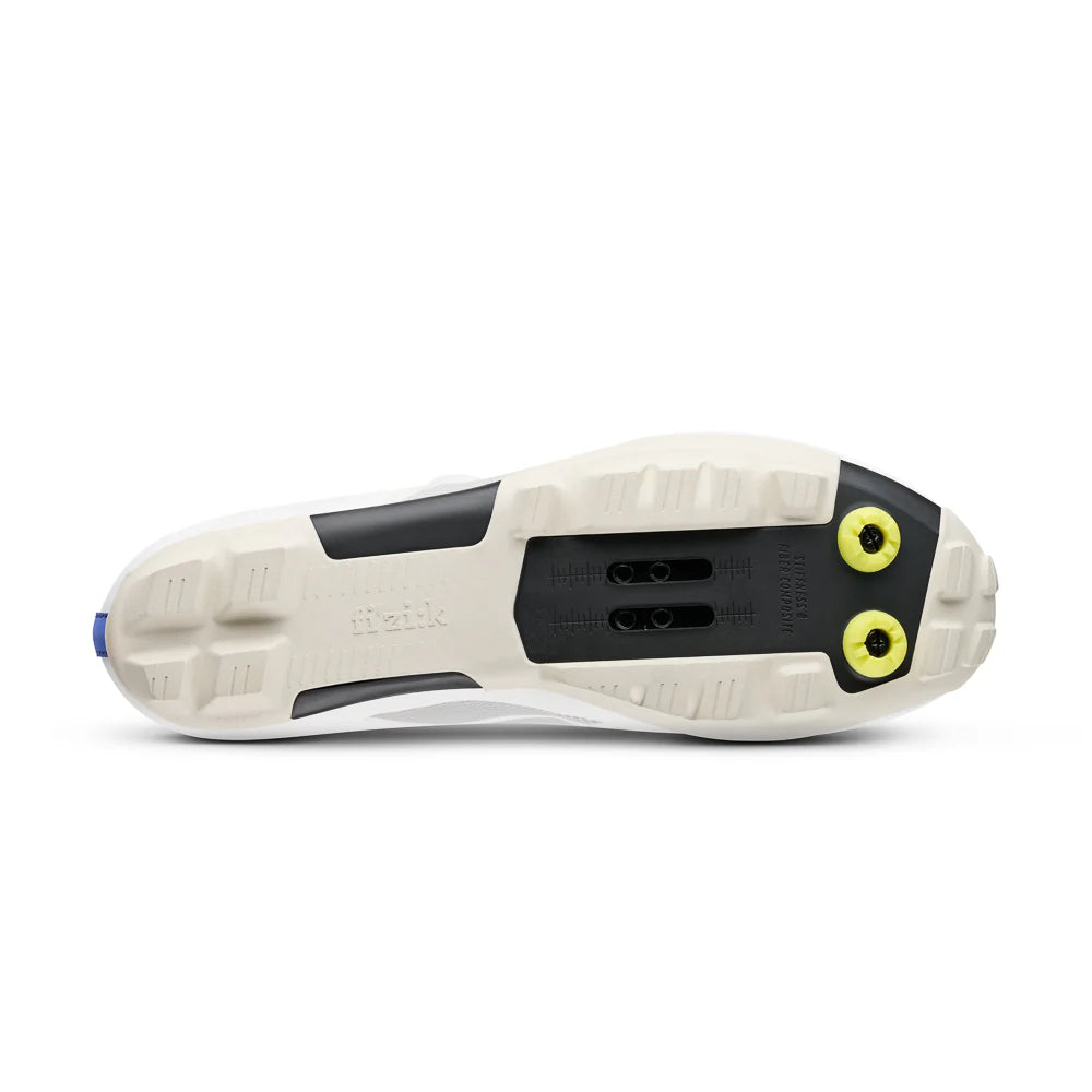 Cyklistické boty pro XC/gravel FIZIK VENTO PROXY, bílé