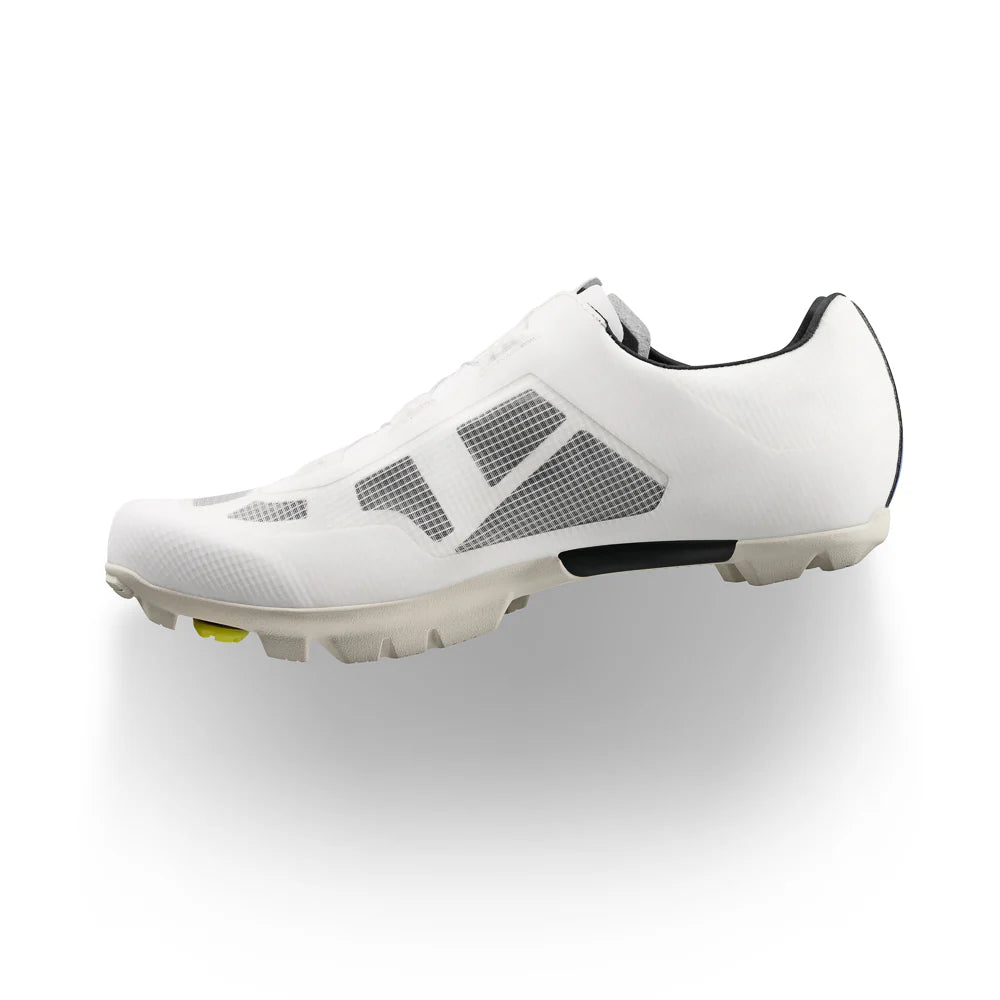 Cyklistické boty pro XC/gravel FIZIK VENTO PROXY, bílé