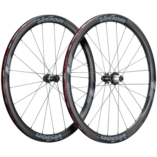 Pár kol Vision Metron 40 SL Tubeless Ready (Center Lock)