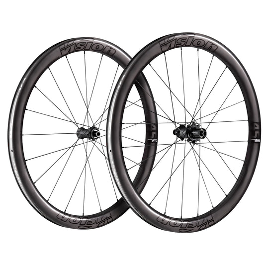 Pár kol VISION Metron 45 SL Tubeless Ready (Center Lock)
