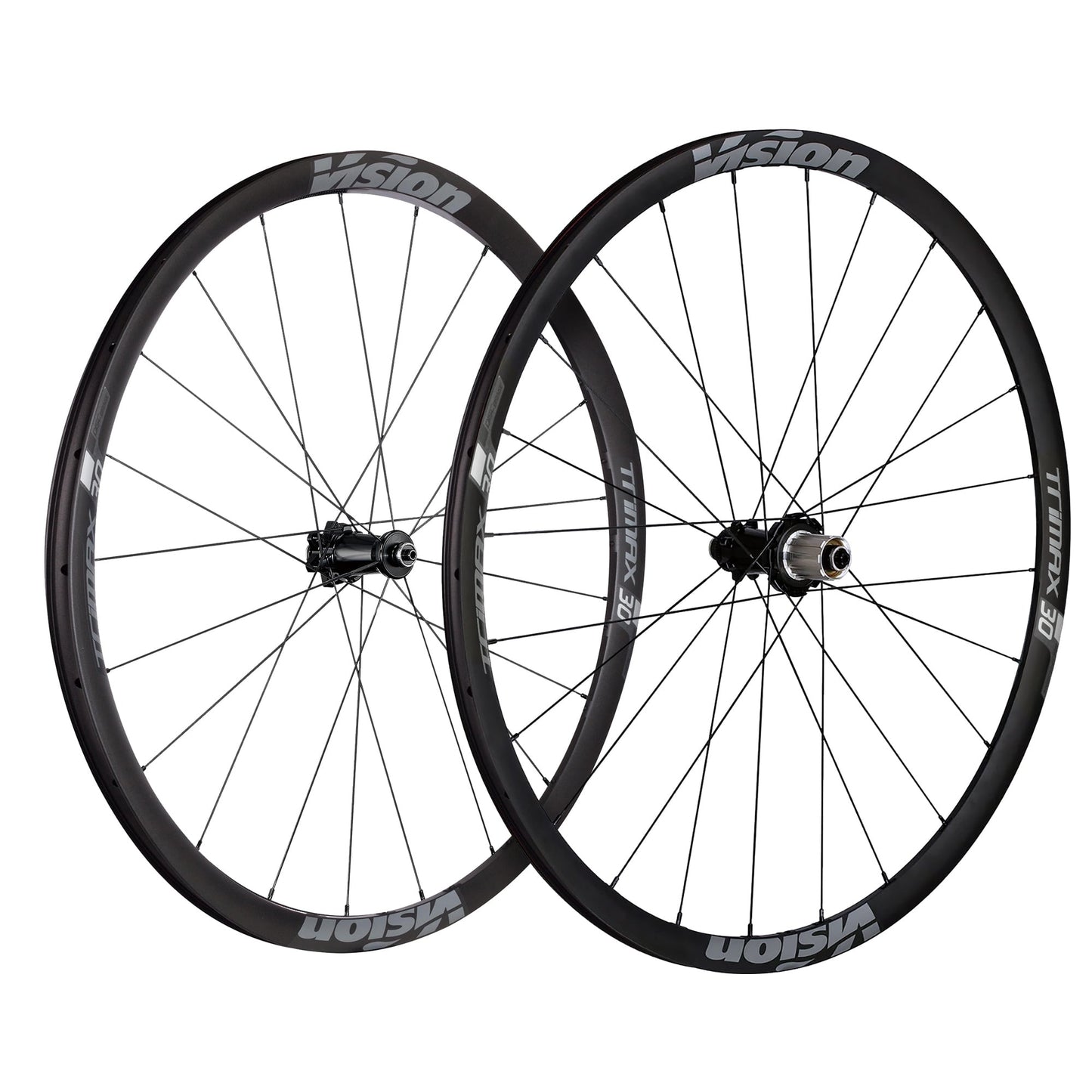 Paire de Roues VISION TRIMAX 30 DISC Tubeless Ready (Center Lock)