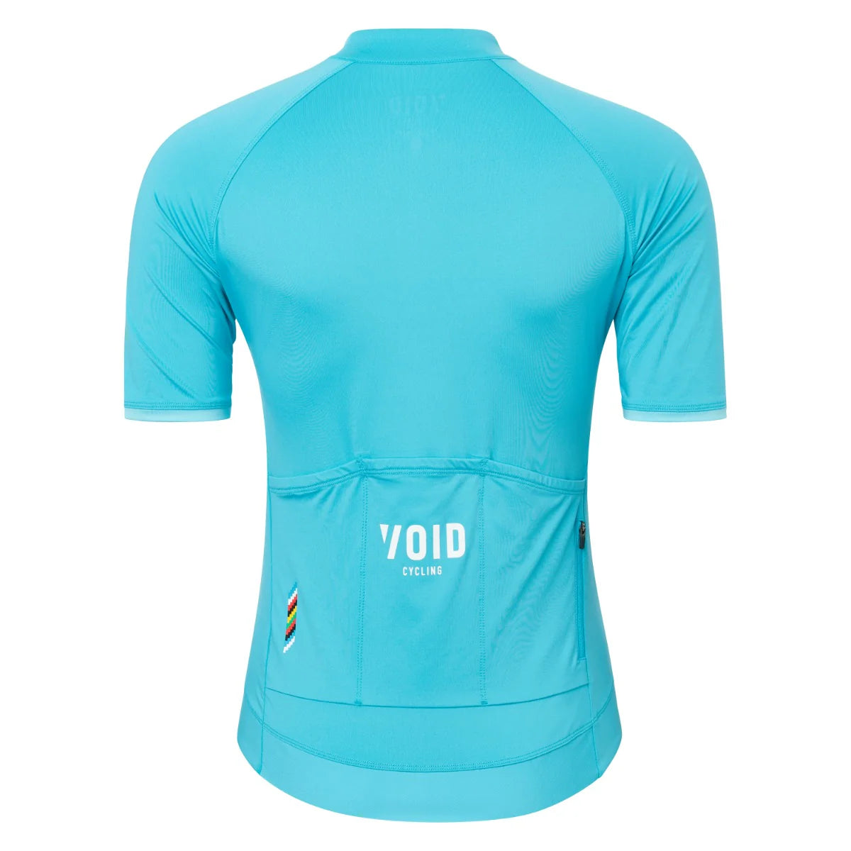 VOID CORE kortærmet jersey til kvinder, turkis