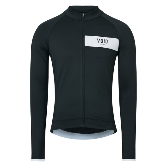 VOID CORE Dres s dlouhým rukávem Black