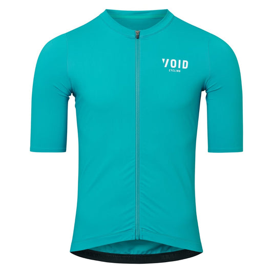 VOID PURE JERSEY 2.0 dres s krátkým rukávem tyrkysová