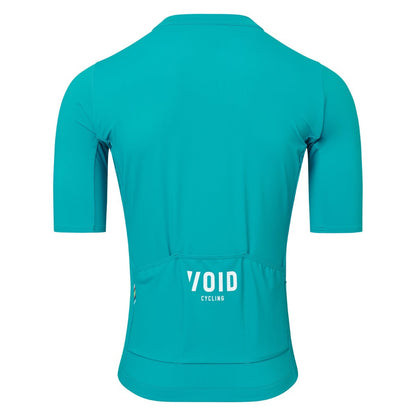 Maillot VOID PURE JERSEY 2.0 Manches Courtes Turquoise