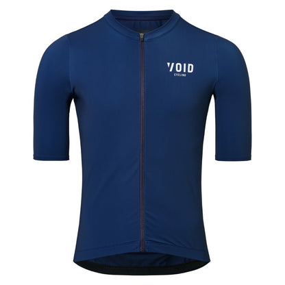 Maillot VOID PURE JERSEY 2.0 Manches Courtes Marine