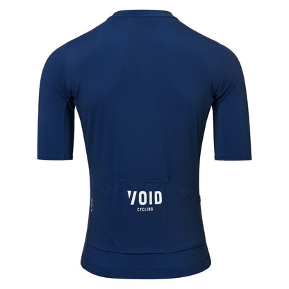 Maillot VOID PURE JERSEY 2.0 Manches Courtes Marine