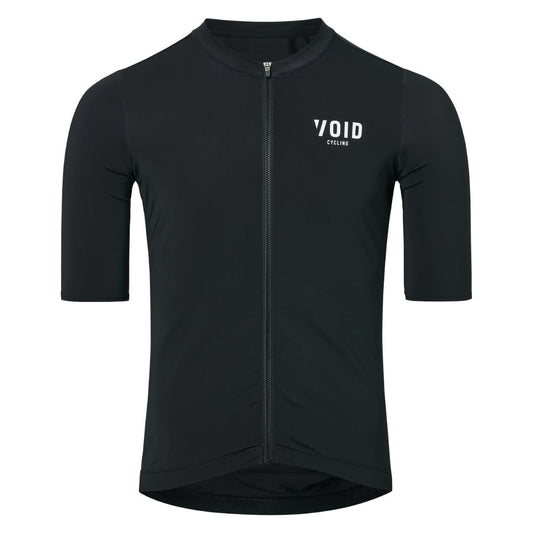 VOID PURE JERSEY 2.0 dres s krátkým rukávem Black