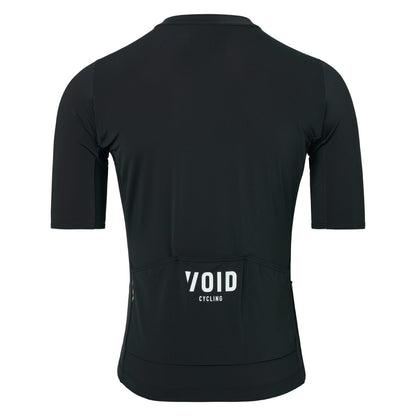 Maillot VOID PURE JERSEY 2.0 Manches Courtes Noir