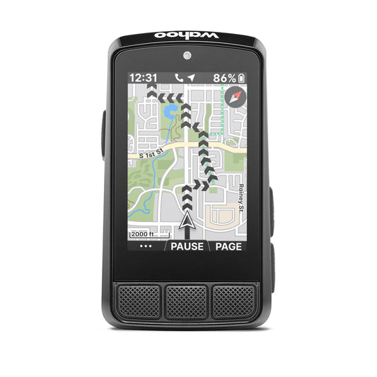 GPS WAHOO ELEMNT BOLT V3