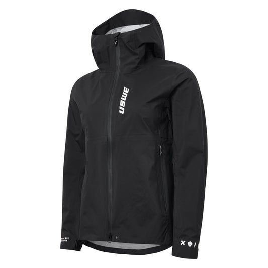 USWE WATERPROOF Kurtka damska czarna
