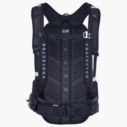 Sac à Dos avec Dorsale EVOC FR TRAIL E-RIDE MACASKILL 20L