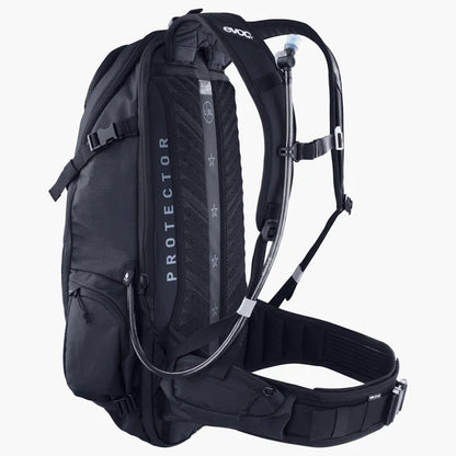 Sac à Dos avec Dorsale EVOC FR TRAIL E-RIDE MACASKILL 20L