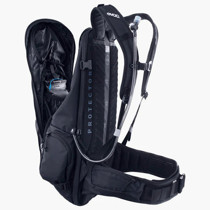 Sac à Dos avec Dorsale EVOC FR TRAIL E-RIDE MACASKILL 20L