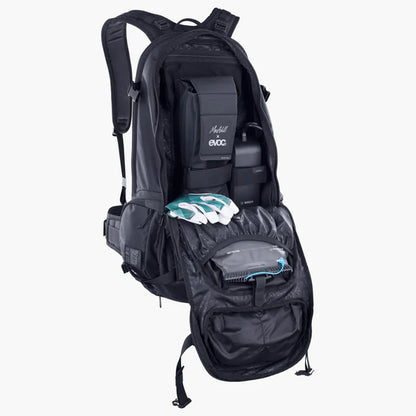 Sac à Dos avec Dorsale EVOC FR TRAIL E-RIDE MACASKILL 20L