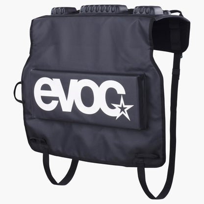 Protection de Hayon EVOC TAILGATE PAD DUO Noir 2026