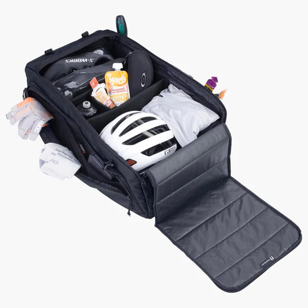 EVOC BAG 55L rejsetaske sort