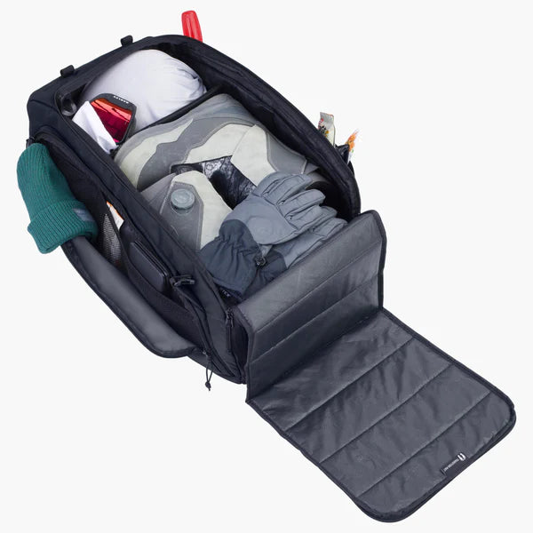 EVOC BAG 55L rejsetaske sort