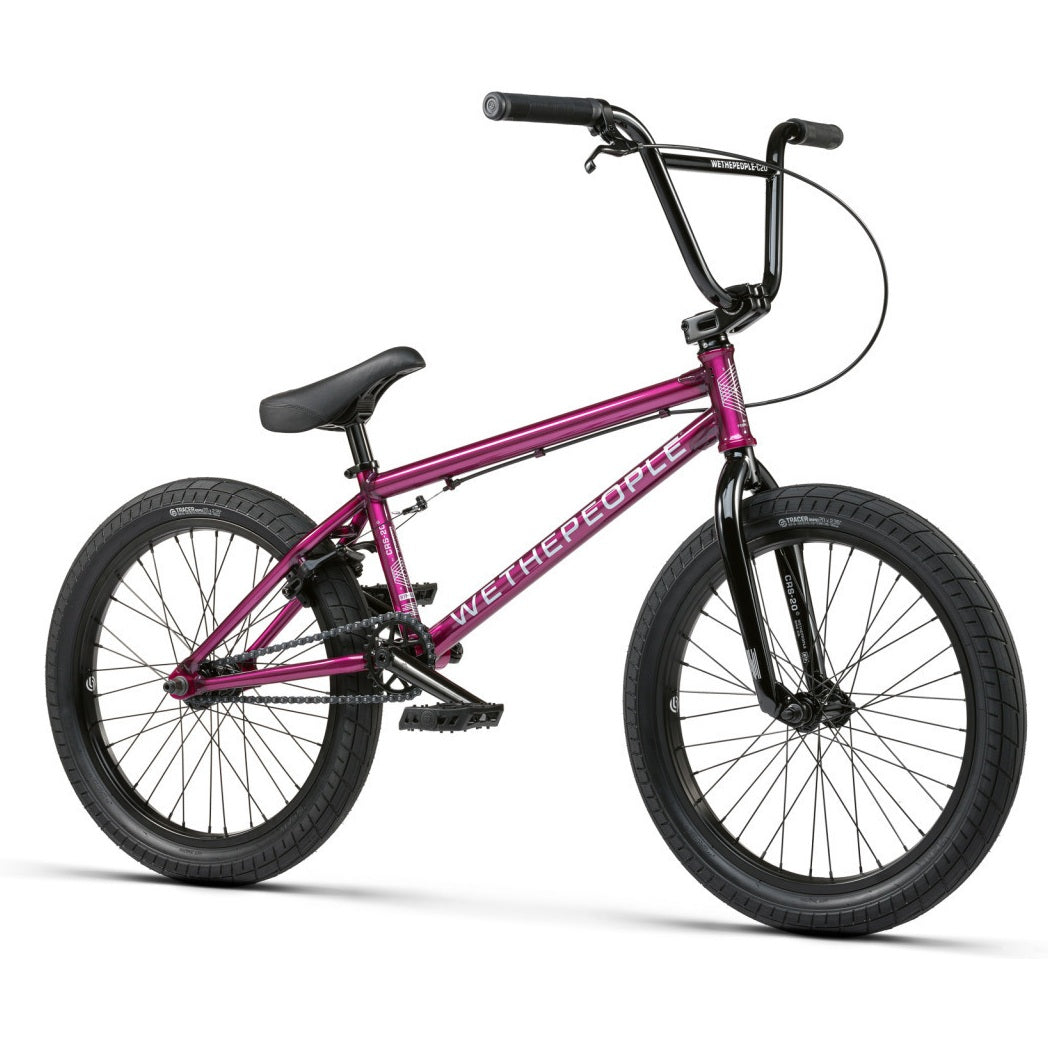BMX WETHEPEOPLE CRS 20" FC Lila