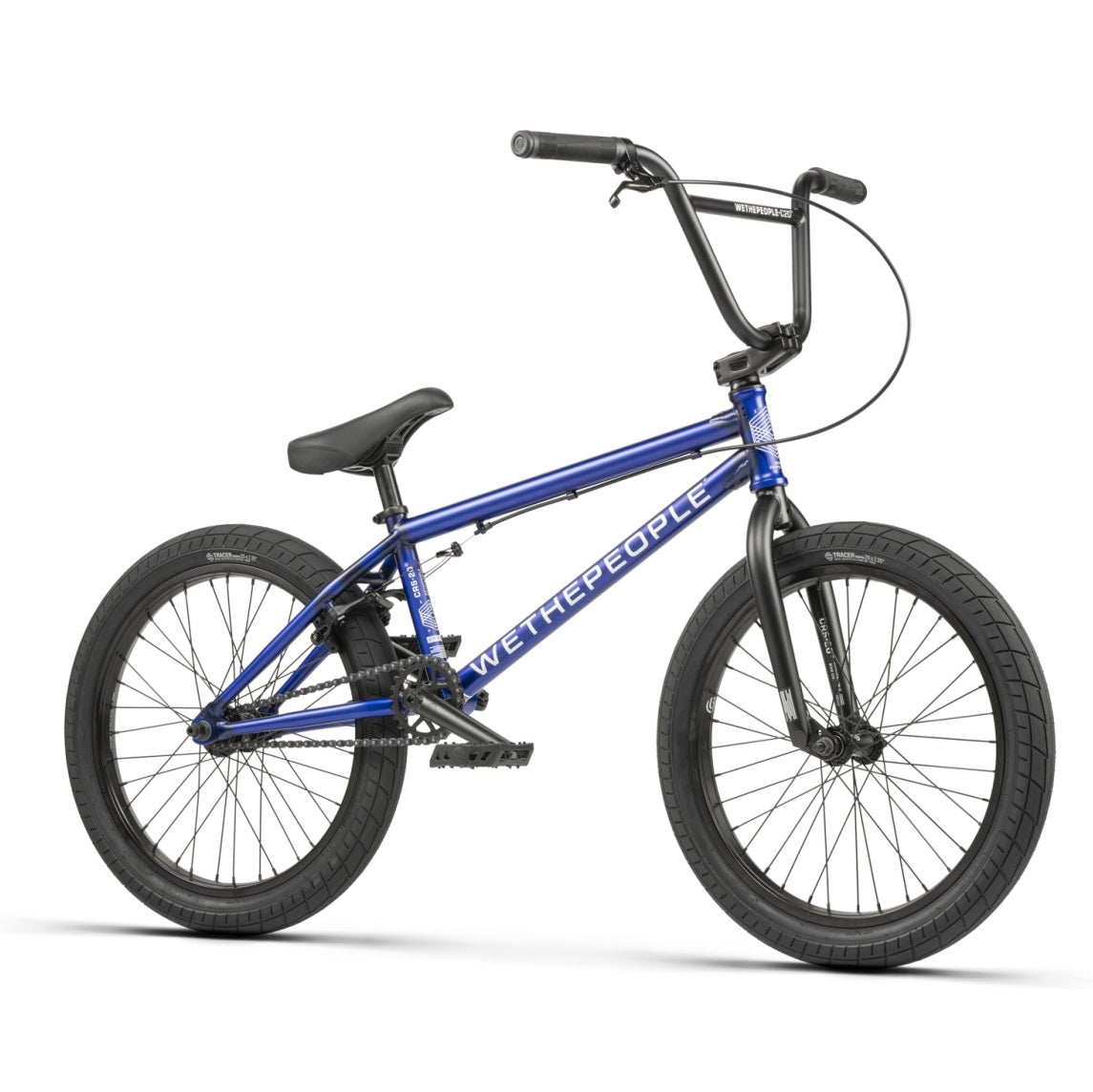 BMX WETHEPEOPLE CRS 20" FC Blue