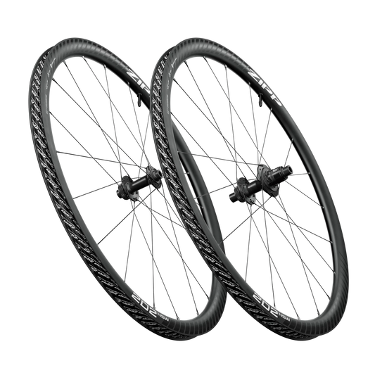 Ett par ZIPP 202 NSW A1 Tubeless Ready-hjul (Center Lock)