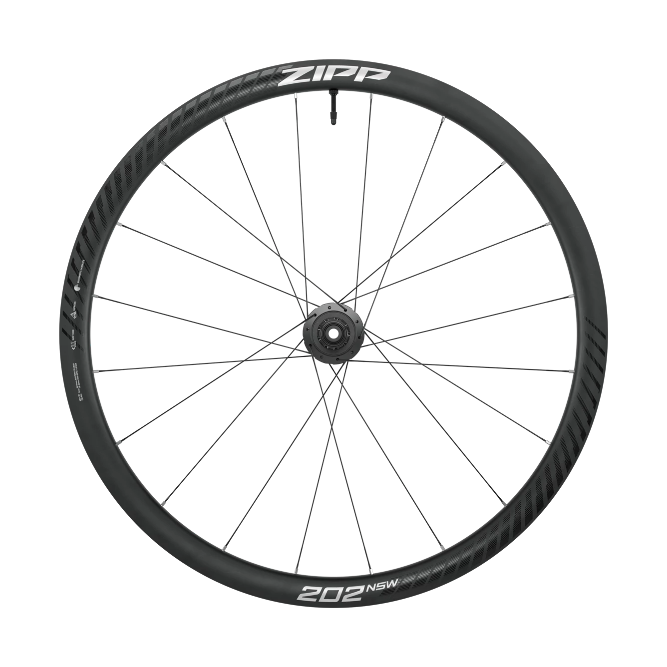ZIPP 202 NSW A1 bakhjul