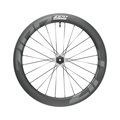 Paire de Roues ZIPP 404 FIRECREST DISC Tubeless Ready (Center Lock)