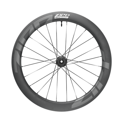 Paire de Roues ZIPP 404 FIRECREST DISC Tubeless Ready (Center Lock)