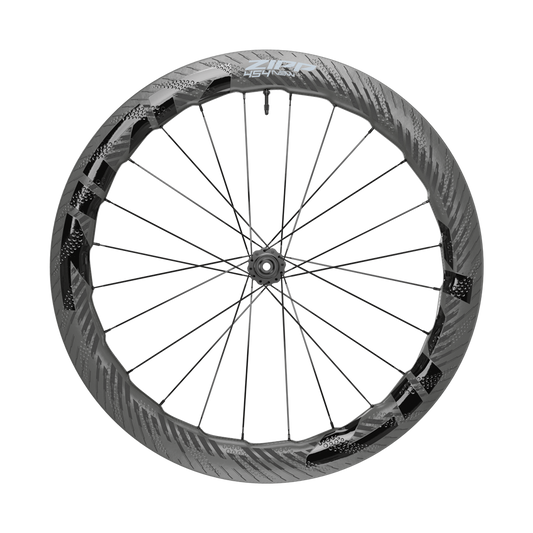 Roue Avant ZIPP 454 NSW DISC Tubeless Ready (Center Lock) Tubeless