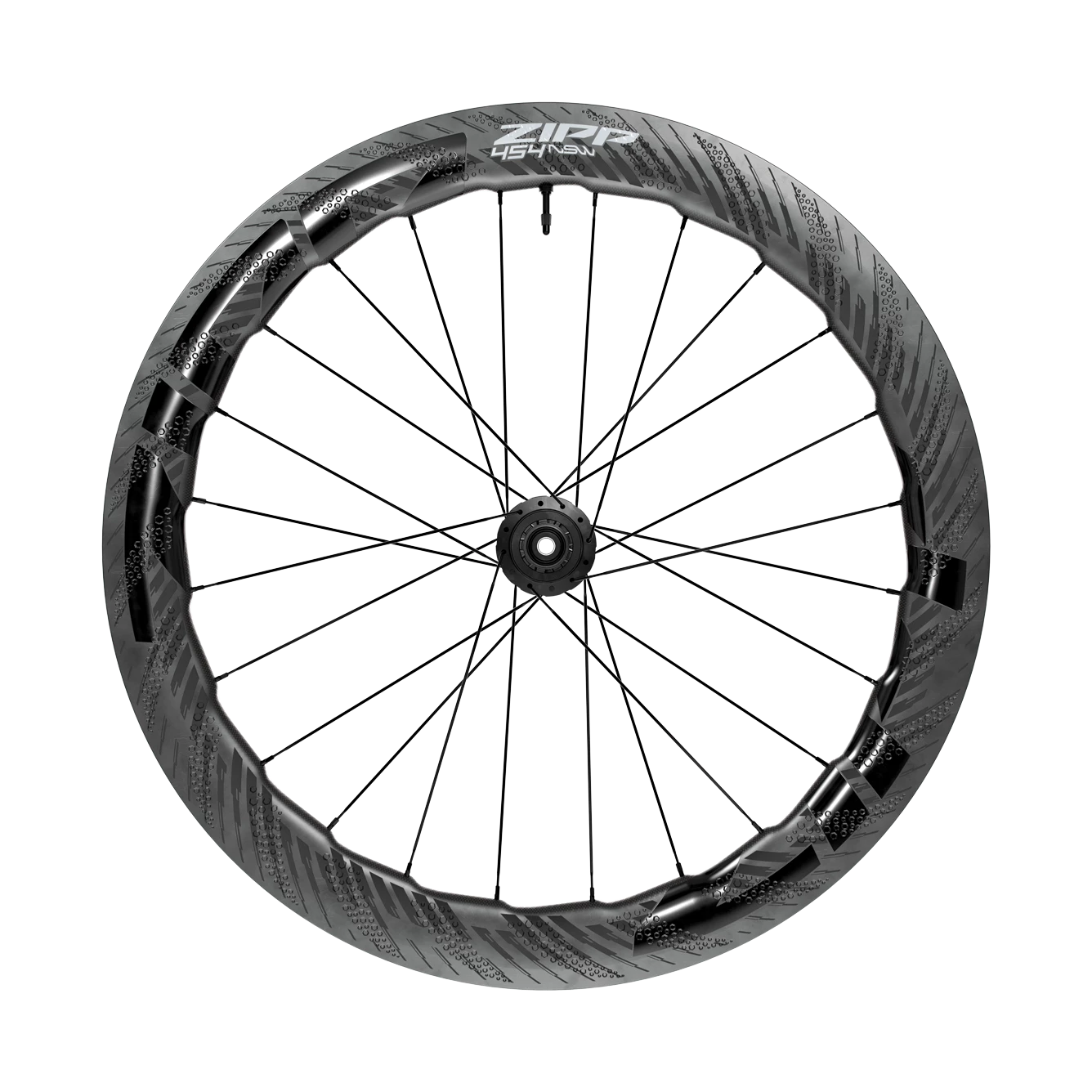 Zadní kolo ZIPP 454 NSW 2026 Tubeless Ready (Center Lock)