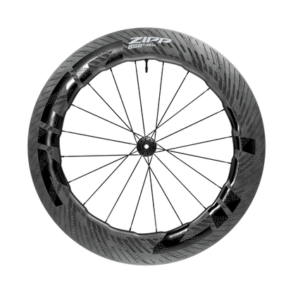 Paire de Roues ZIPP 858 NSW DISC Tubeless Ready (Center Lock)