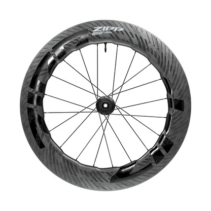 Roue Arrière ZIPP 858 NSW Tubeless Ready (Center Lock)