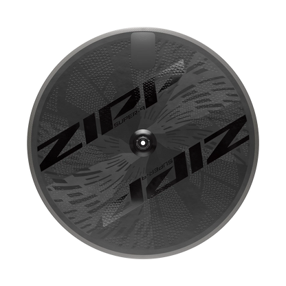 Roue Arrière ZIPP SUPER 9 Tubeless Ready (Center Lock)