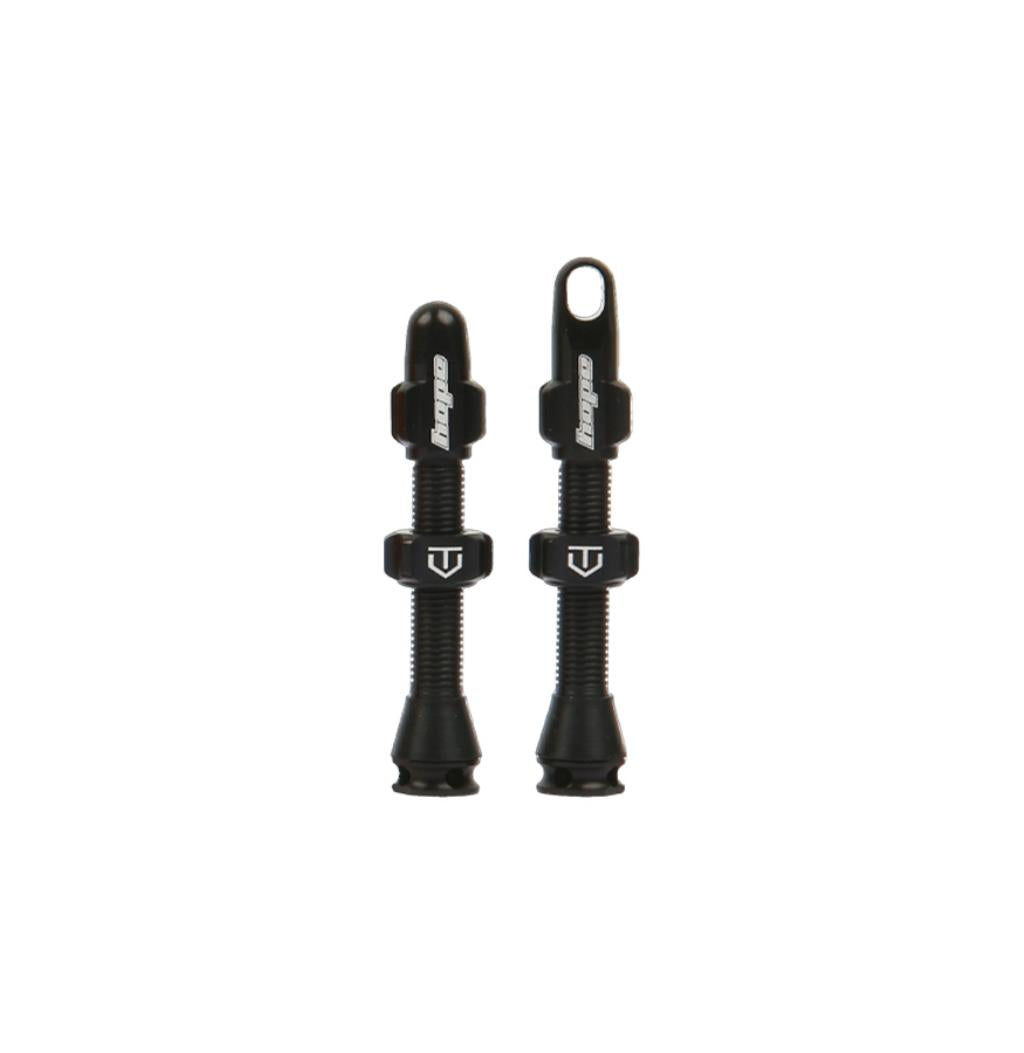 Para zaworów HOPE 40 mm w kolorze czarnym