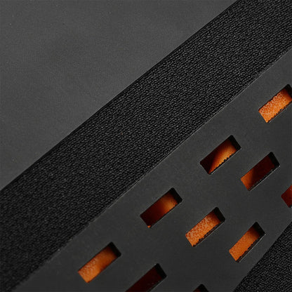 Genouillères RACER WILD Noir