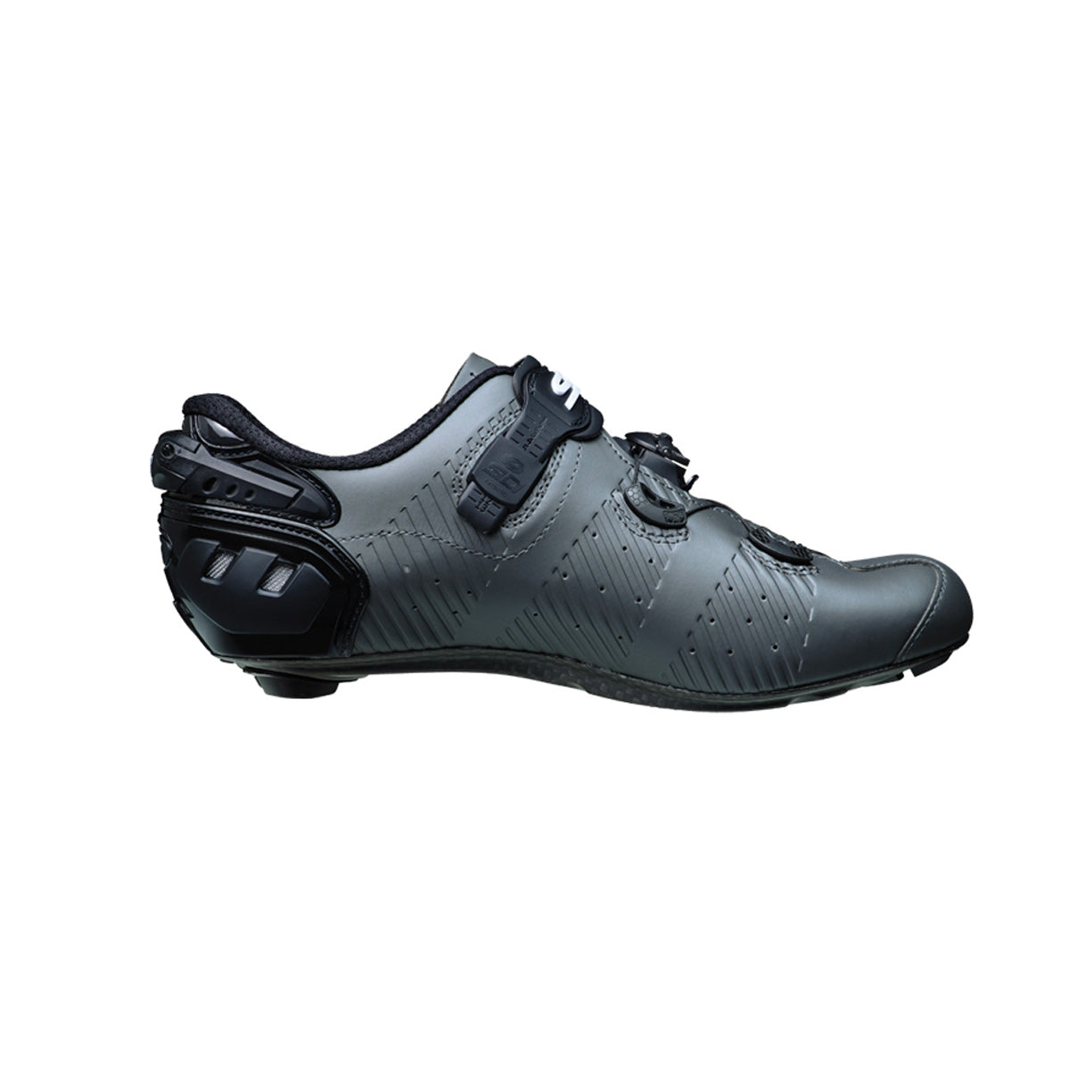 Chaussure Route SIDI WIRE 2S Gris/Noir