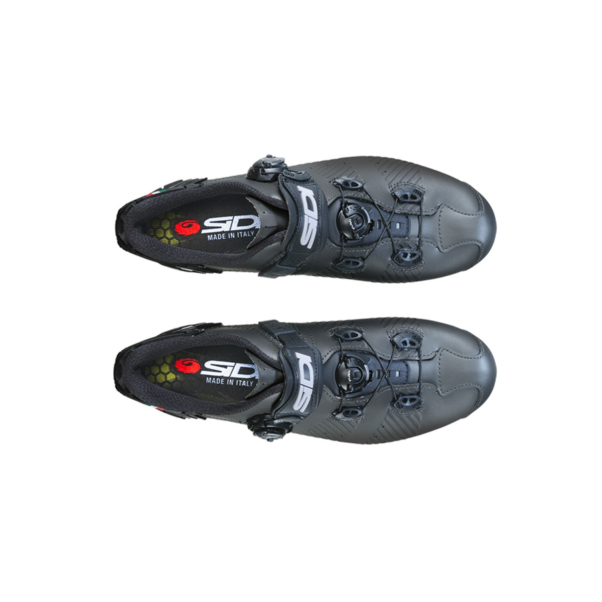 Chaussure Route SIDI WIRE 2S Gris/Noir