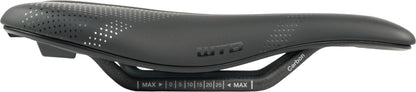 Selle WTB SILVERADO Narow 135mm Rails Carbone
