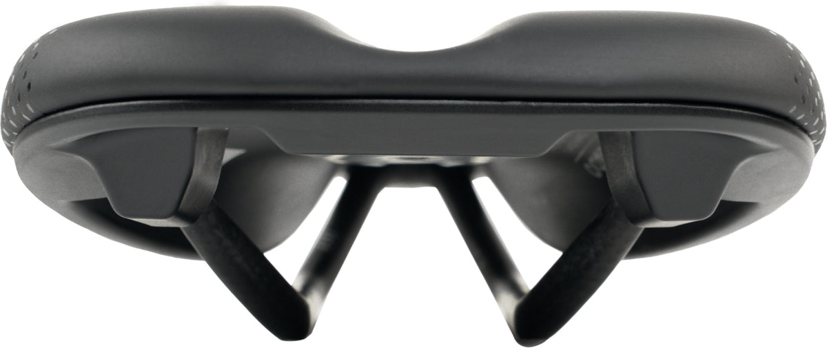Selle WTB SILVERADO Narow 135mm Rails Titane