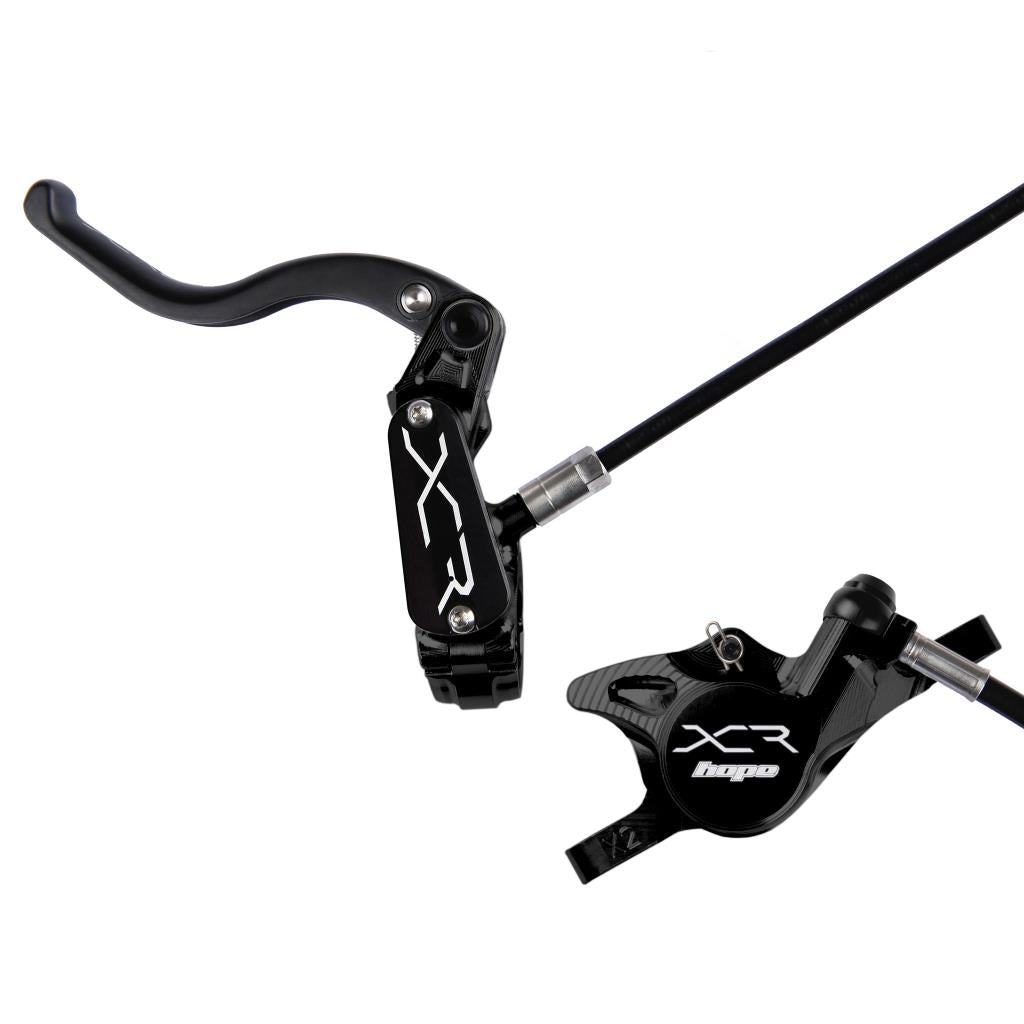 HOPE XCR PRO X2 PM forbremse sort