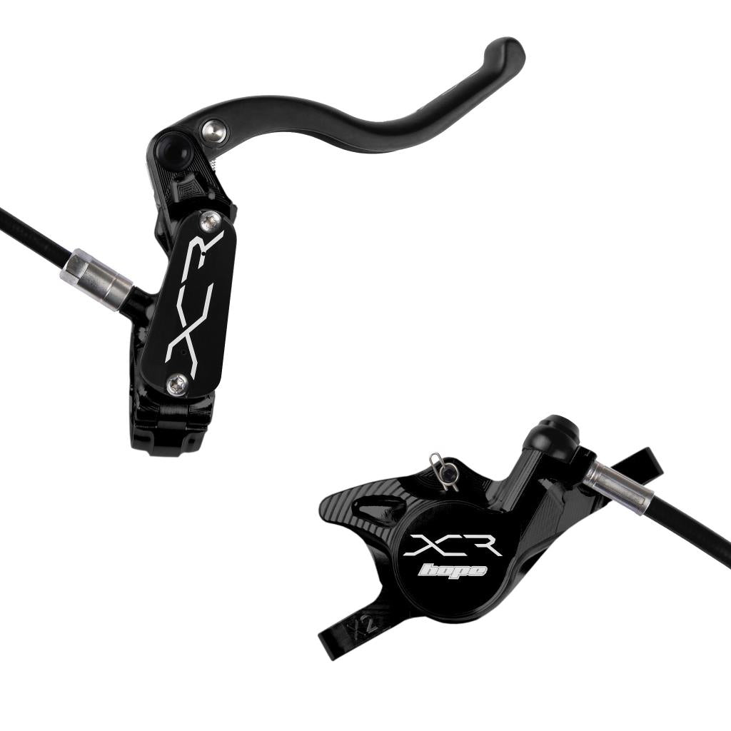 HOPE XCR PRO X2 PM bagbremse sort