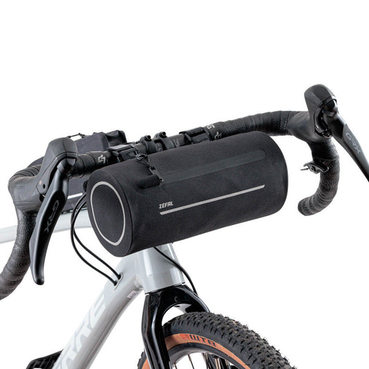 Brašna na řídítka ZEFAL Z-ADVENTURE AERO F2 2,5 l černá