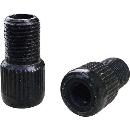 ZEFAL-ventiladapter: Schrader > Presta / Dunlop