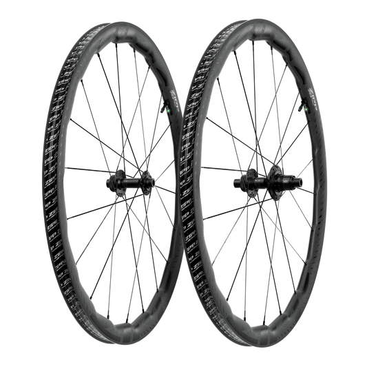 Paire de Roues ZIPP 353 NSW DISC Tubeless Ready (Center Lock)