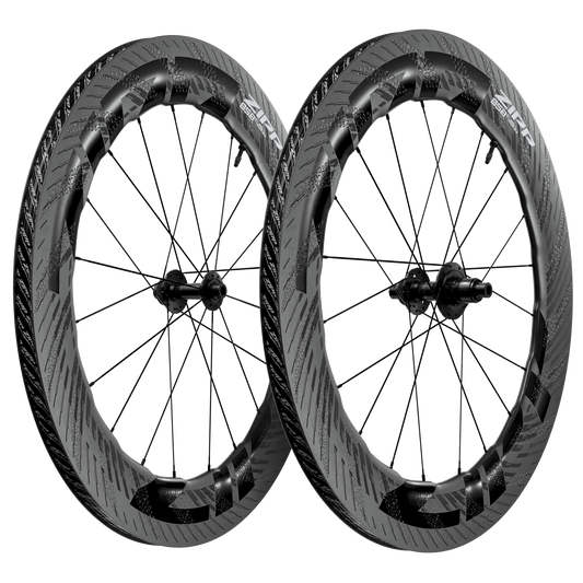 Paire de Roues ZIPP 858 NSW DISC Tubeless Ready (Center Lock)