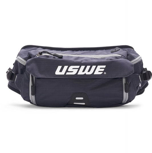 USWE ZULO WINTER 6 L Banana Bag Czarny