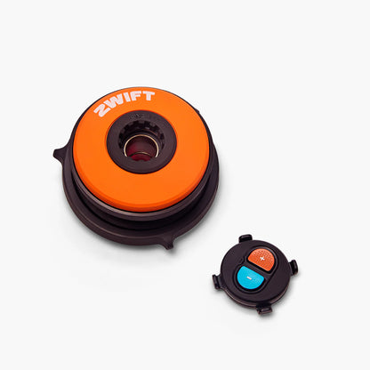 Zwift Cog et commande Click de cette version